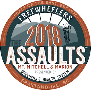 2018 Assaults Updates!